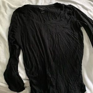 A Glow maternity long sleeve